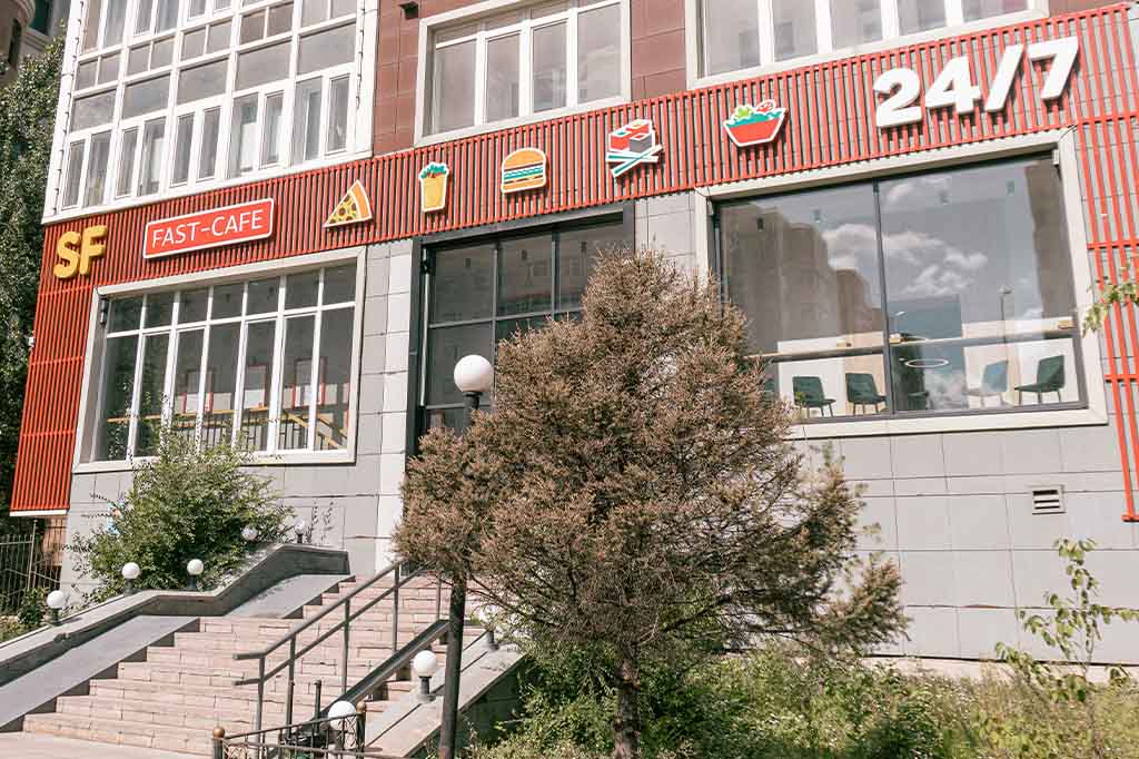 SF Достык SF Достык