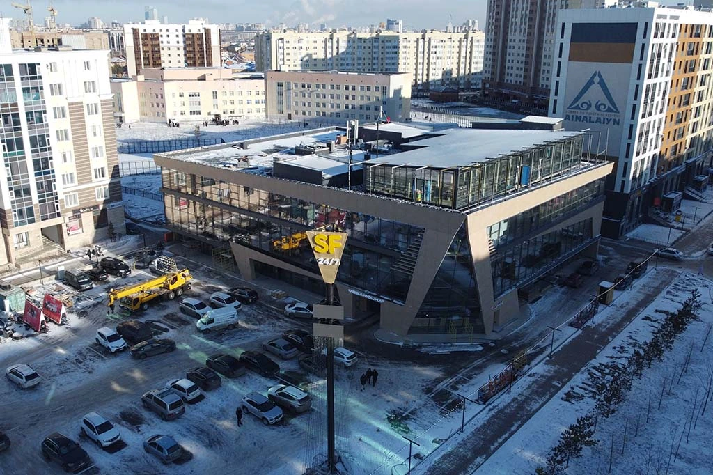 SF Мухамедханова SF Мухамедханова